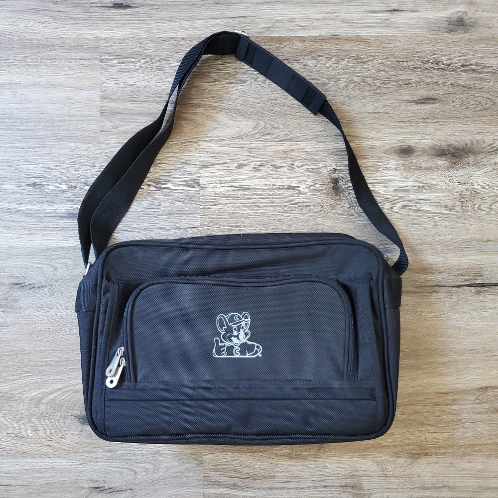 Chuck E' Cheese Messenger Bag